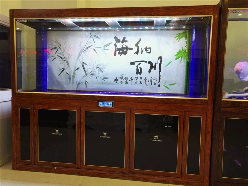 承接各種魚缸清洗換水 魚缸維修 魚缸造景改裝