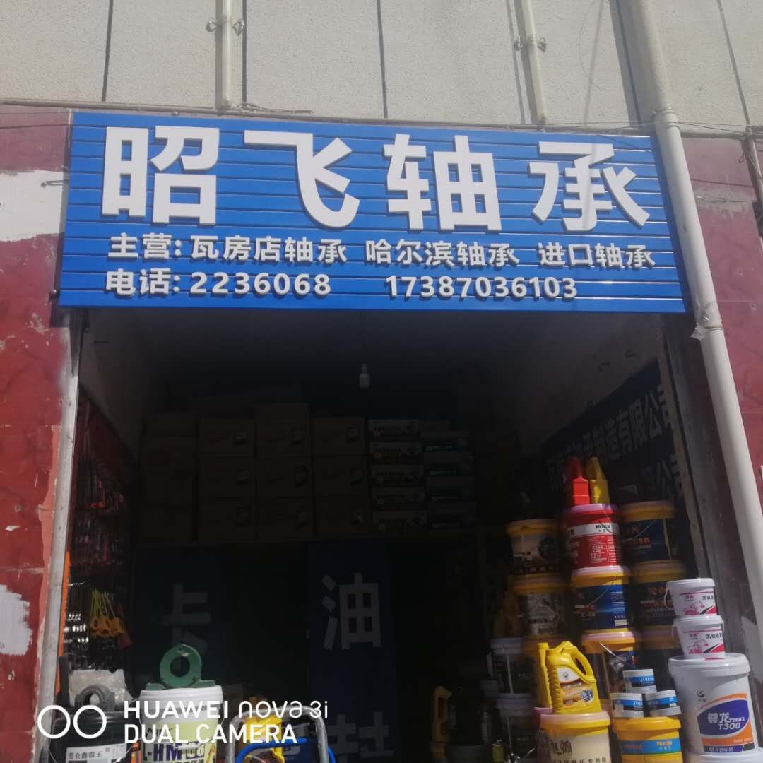 昭通市昭陽區(qū)昭飛五金經(jīng)營部的圖標(biāo)